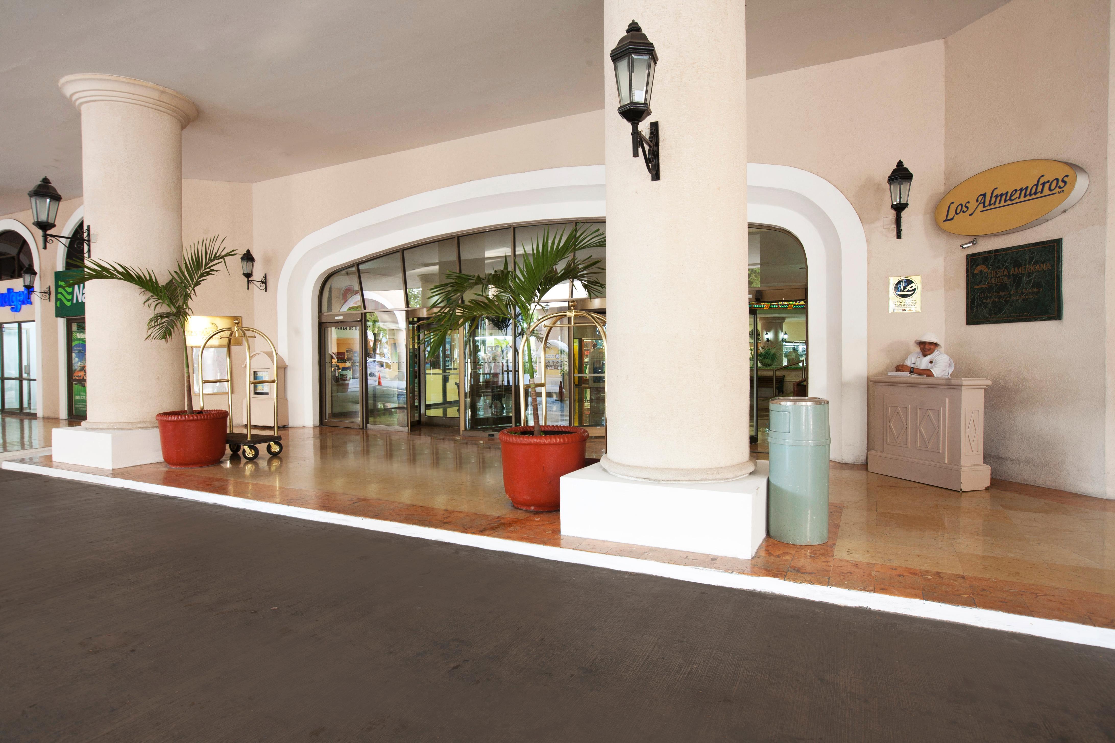 Hotel Fiesta Americana Mérida